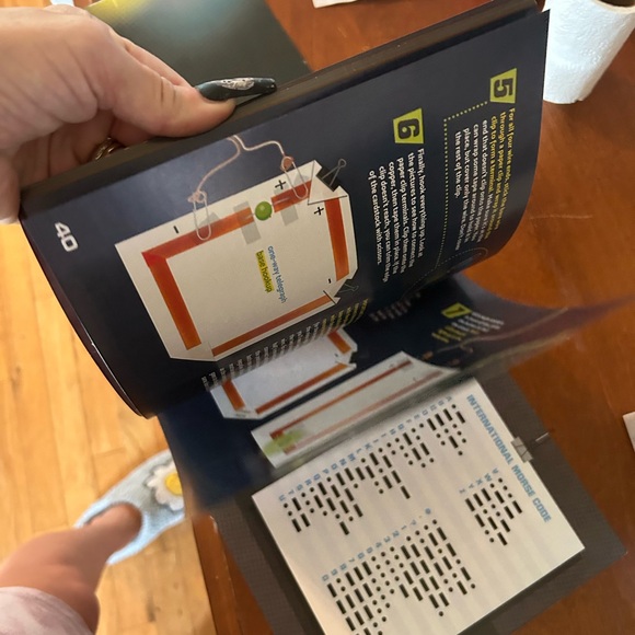 Circuit science 20 cool science project DIY - Picture 4 of 4